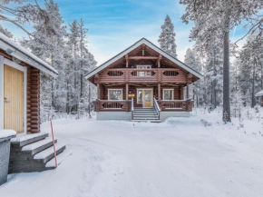 Holiday Home Lompakko by Interhome in Äkäslompolo